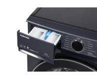 Pralka Toshiba TW-T21BU90UWPL(MG) Slim 8kg 1400obr Funkcje pary Aplikacja TSmartLife  - 1545435 - zdjęcie 6